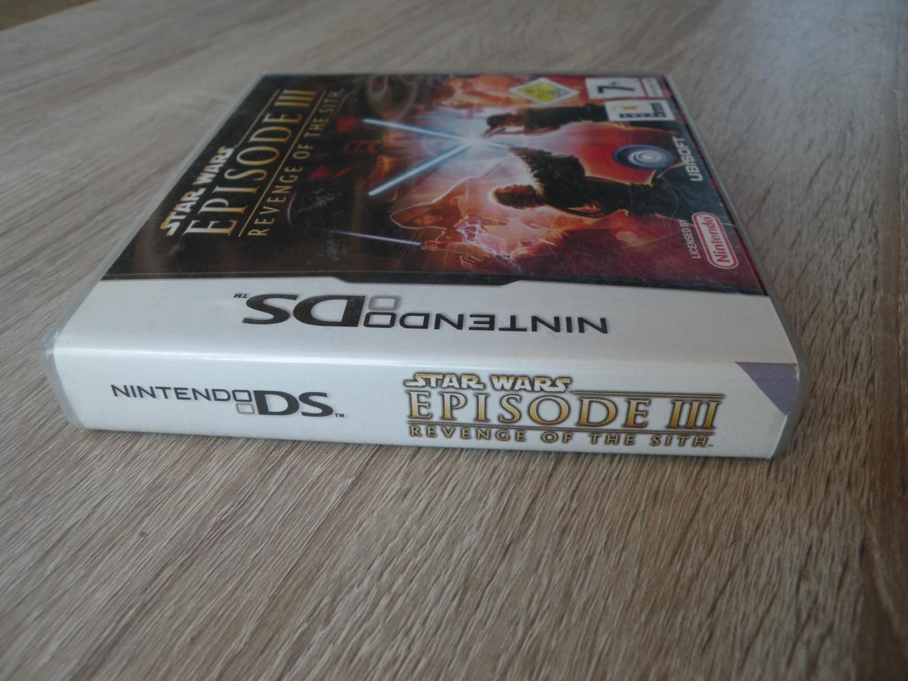 Juego Star Wars Episodio 3 venganza de los sith Nintendo DS (NDS) – photo 4
